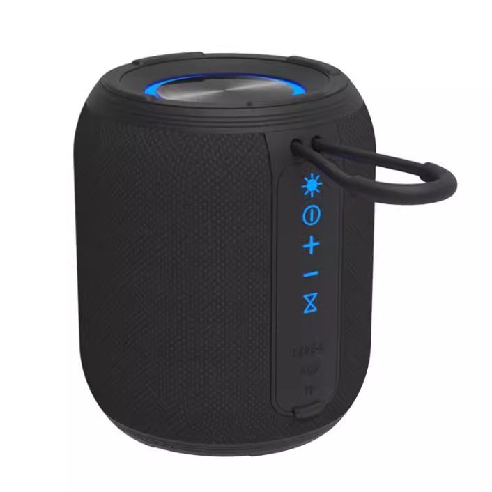 black/Wireless Bluetooth Speaker/Free Shipping & No Tax - Buy in Ghana | COD