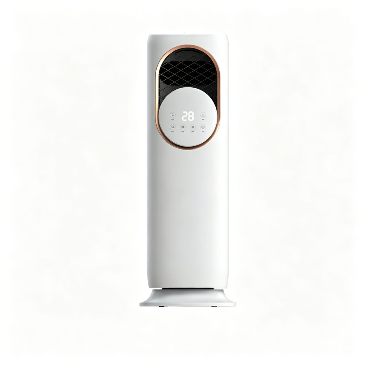 Mini Air Conditioner™ — 1200m³/h Portable Tower AC That Cools Your Entire Room in 3 Minutes | 10L Tank, UV Sterilization, Remote Control, No Installation Needed 4